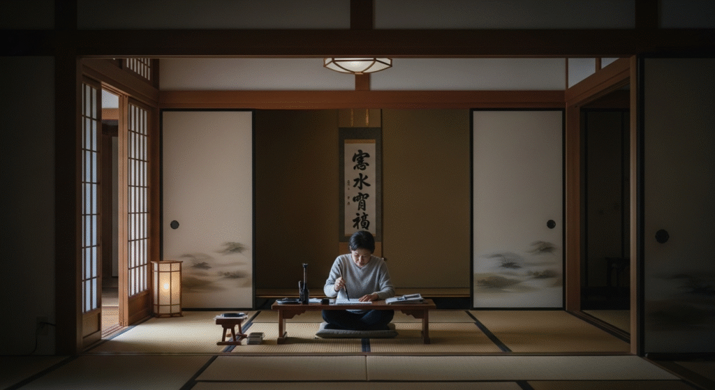 depression temple