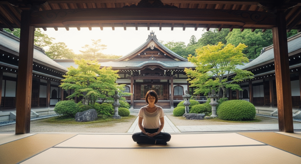 depression temple