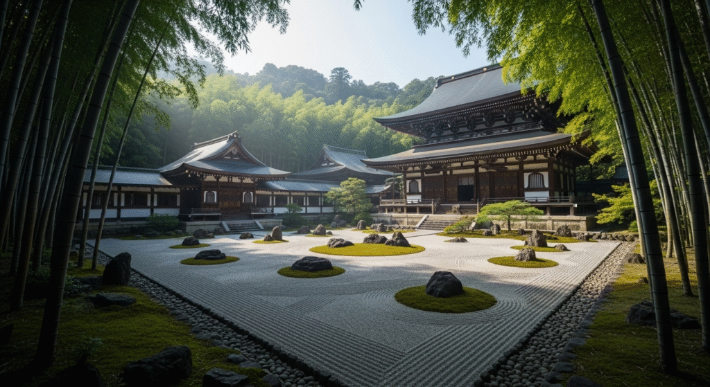 depression temple