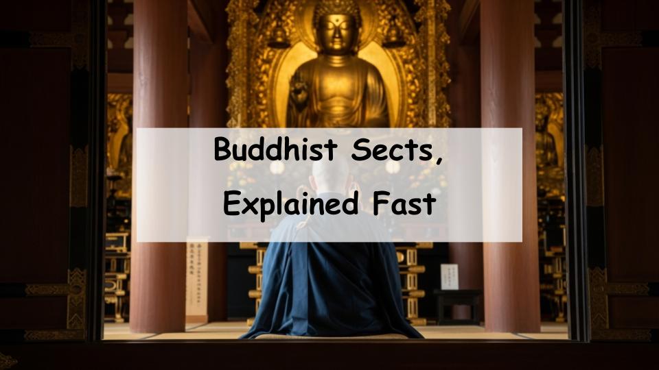 buddhist sects