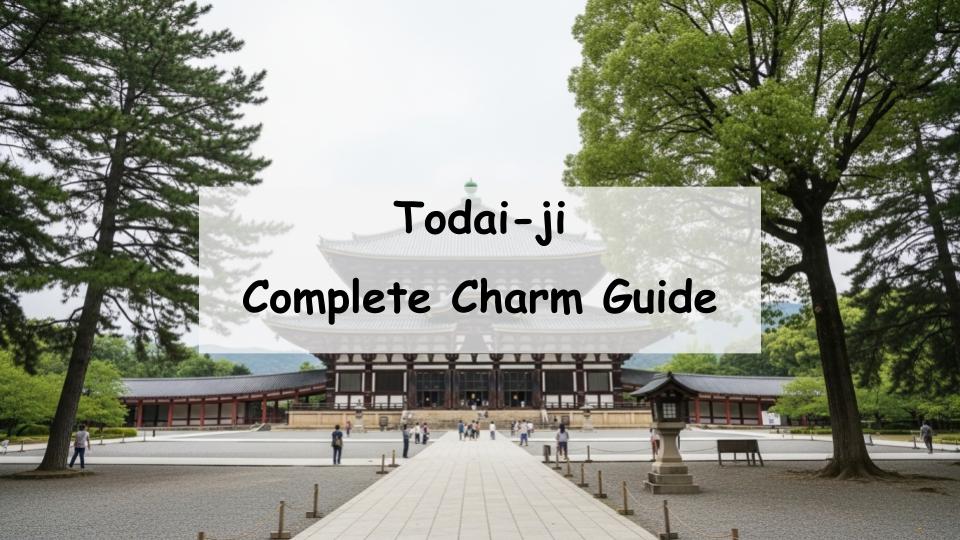 todai-ji charm