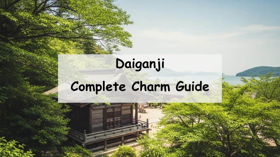 daiganji charm