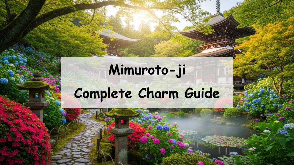 mimurotoji guide