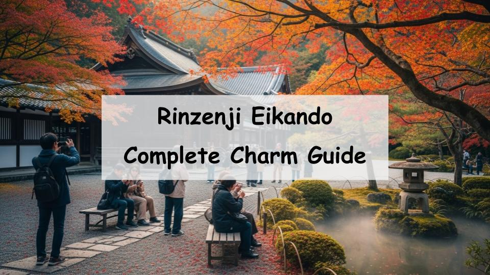 zenrinji eikando guide
