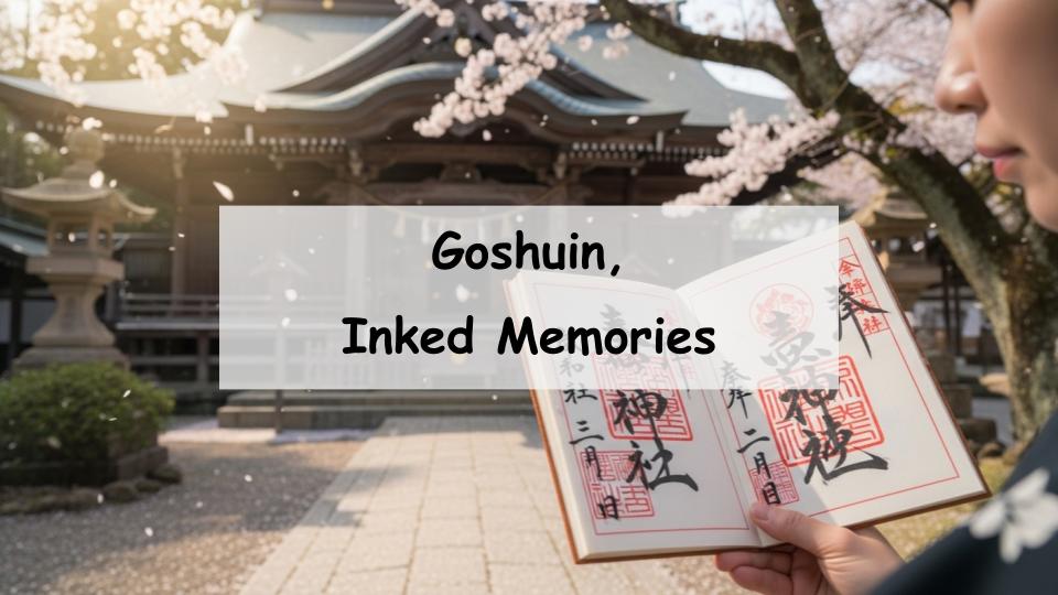 goshuin temple