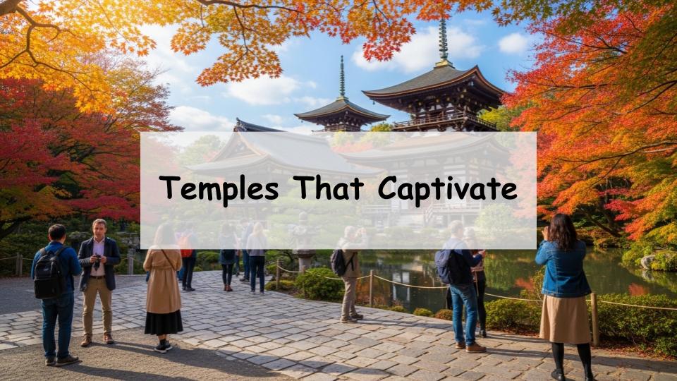 tourist japan temple
