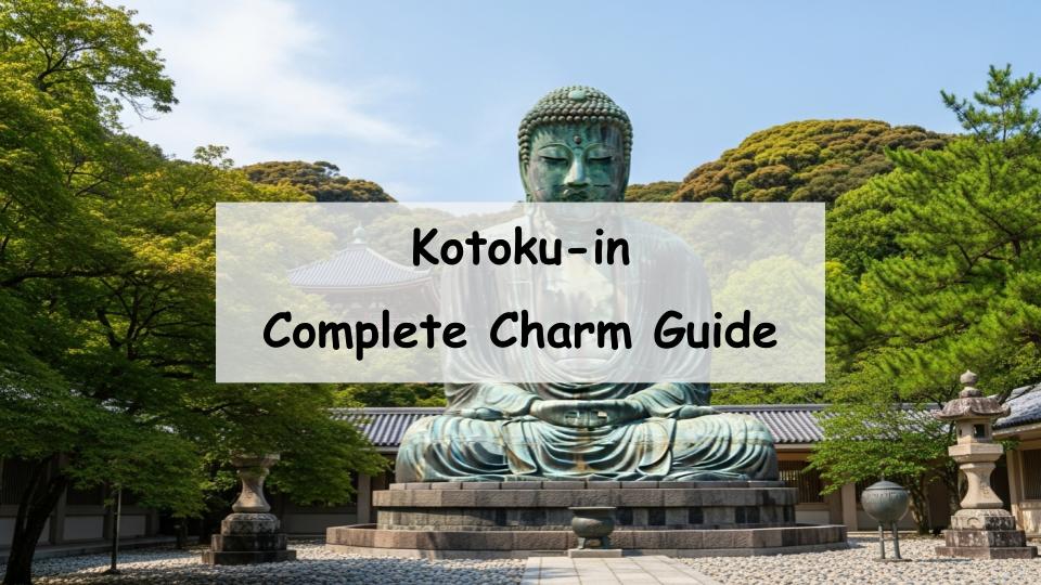 kotokuin kamakura guide