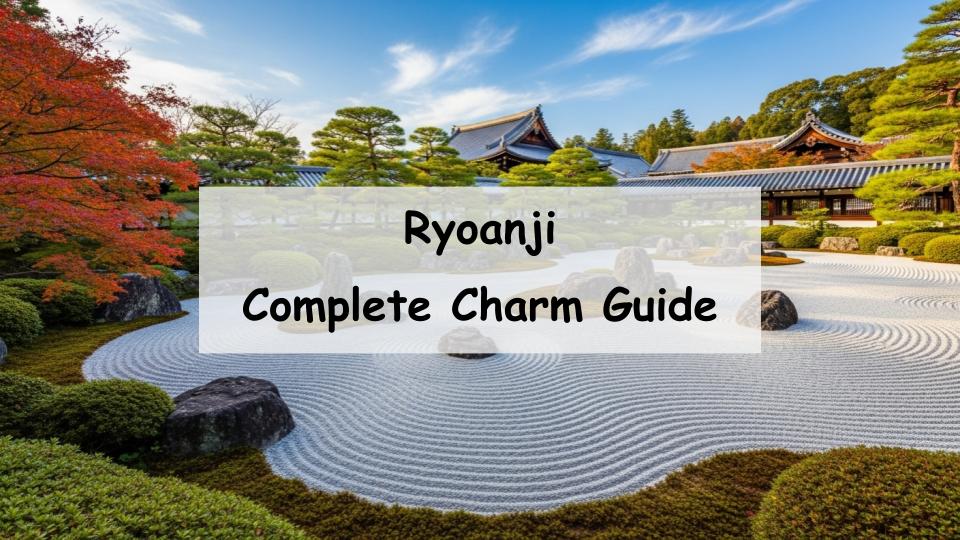 ryoanji sekitei