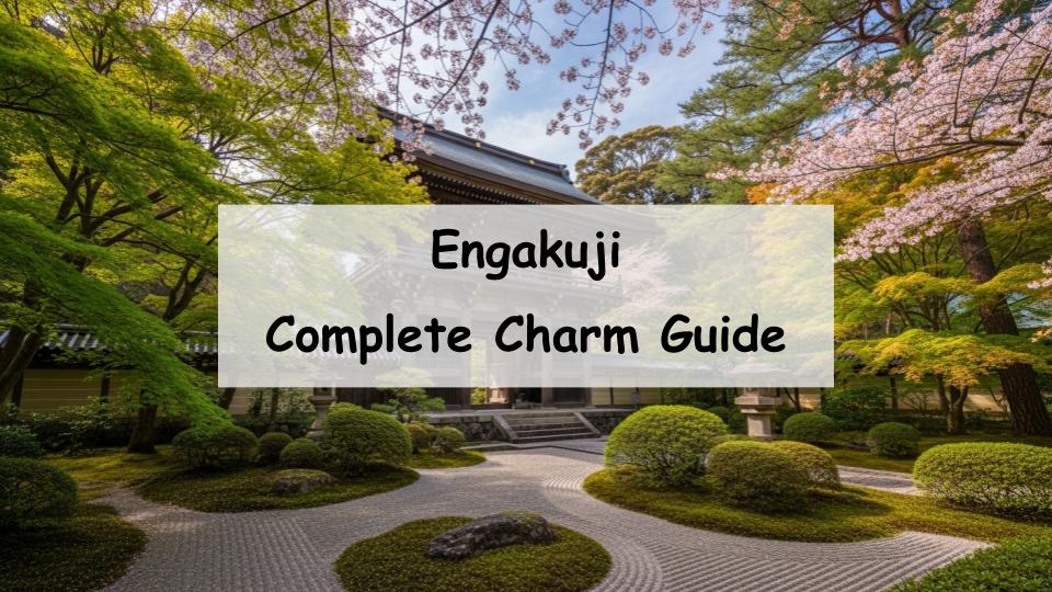 engakuji kamakura guide