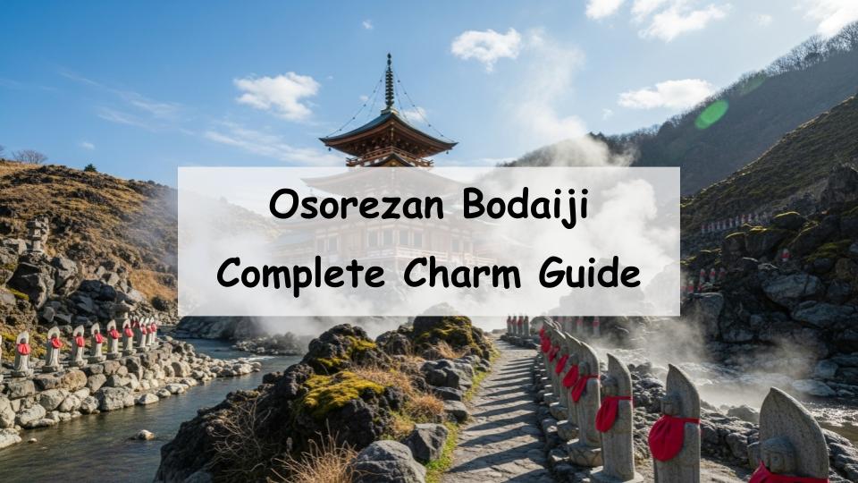 aomori osorezan guide
