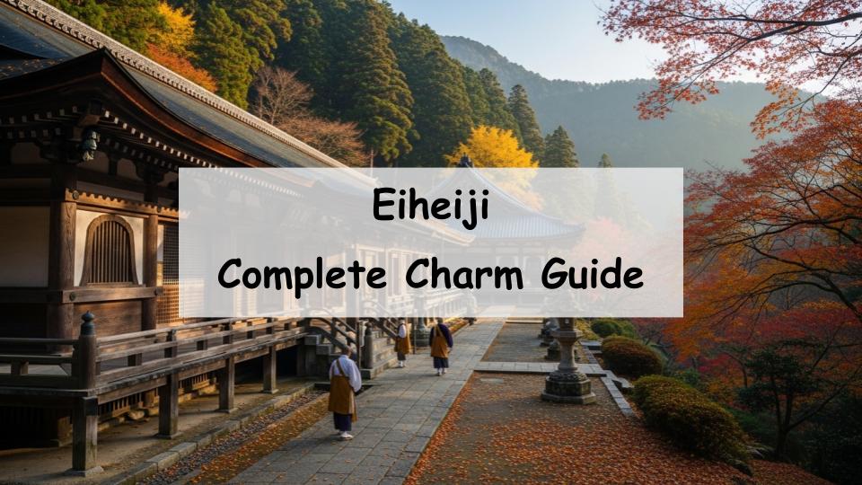 eiheiji soto guide