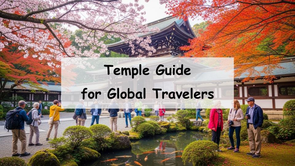 temple famous japan