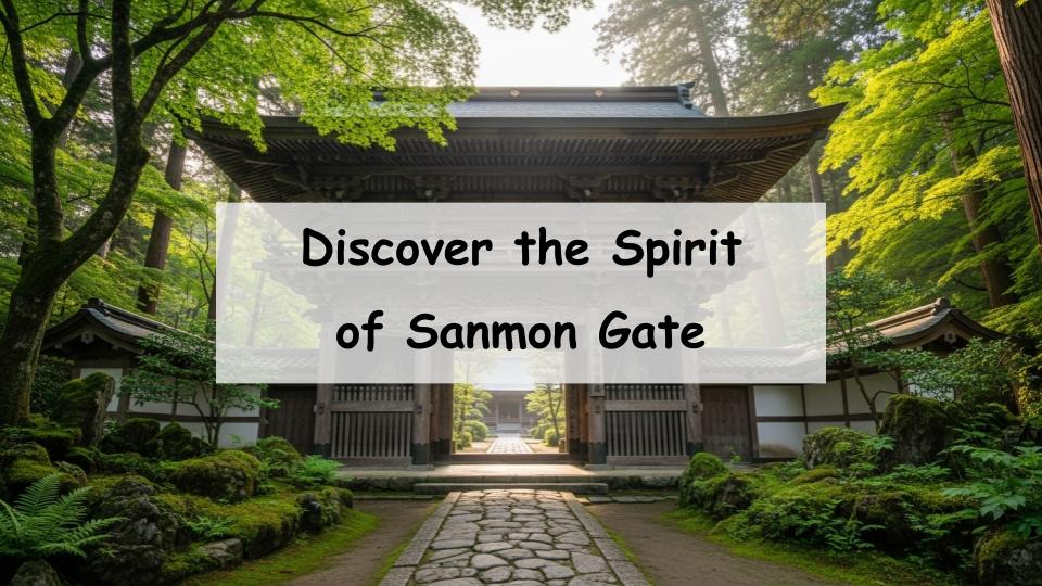 temple japan gate