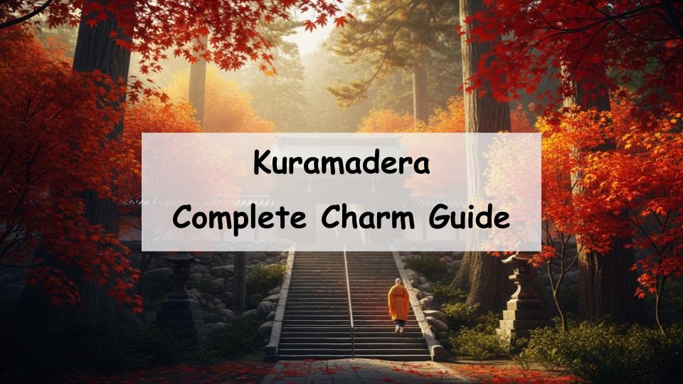 kuramadera kyoto guide
