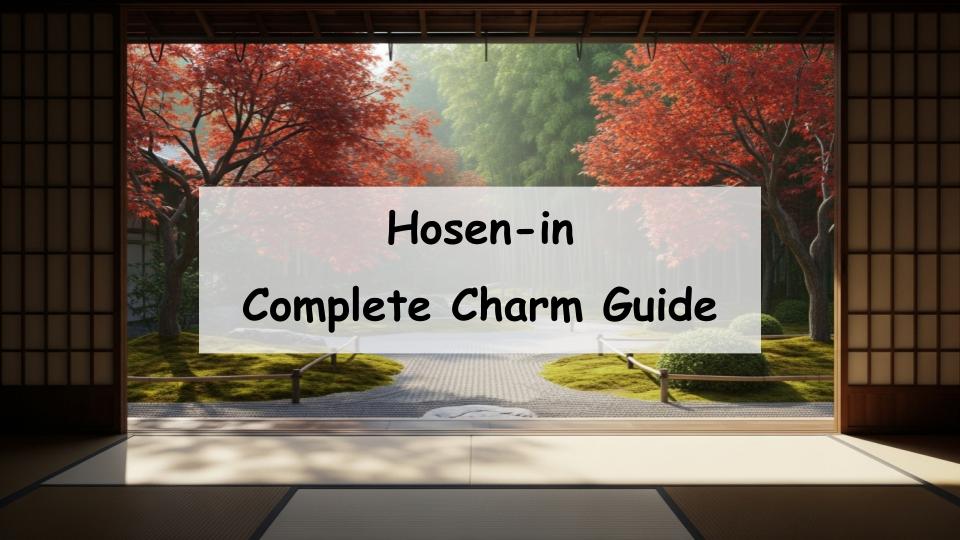 hosenin guide kyoto