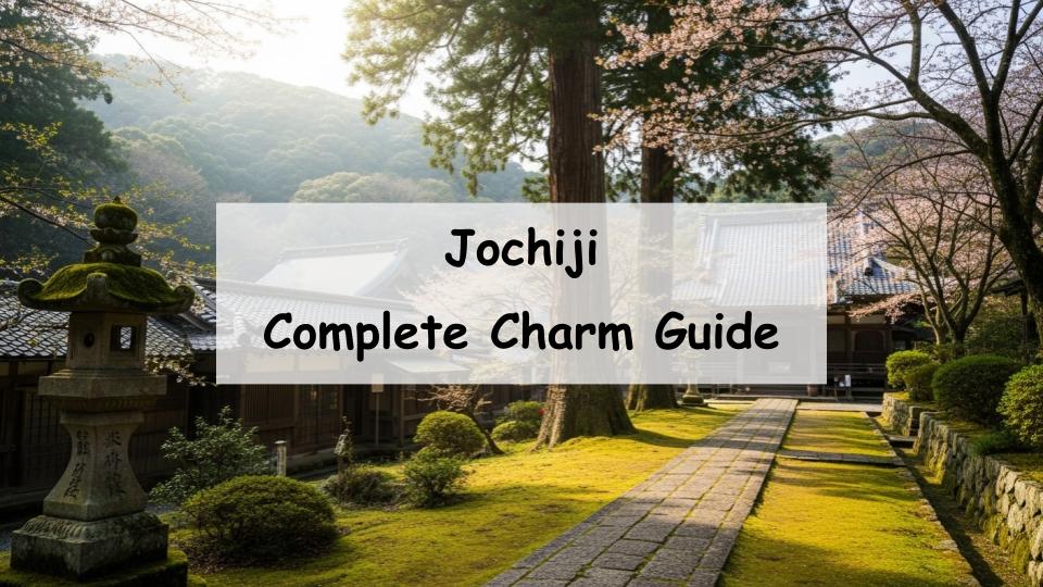 jochiji kamakura