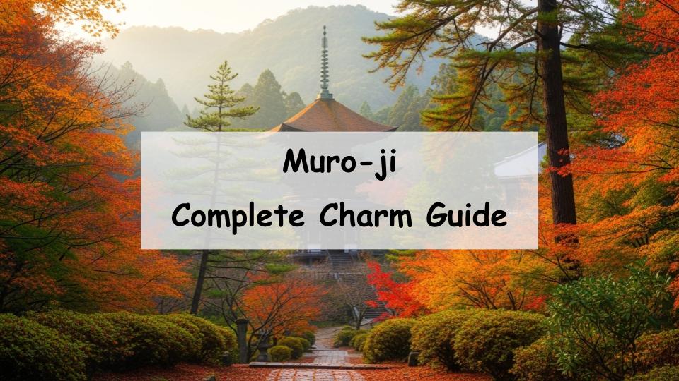 murooji nara japan
