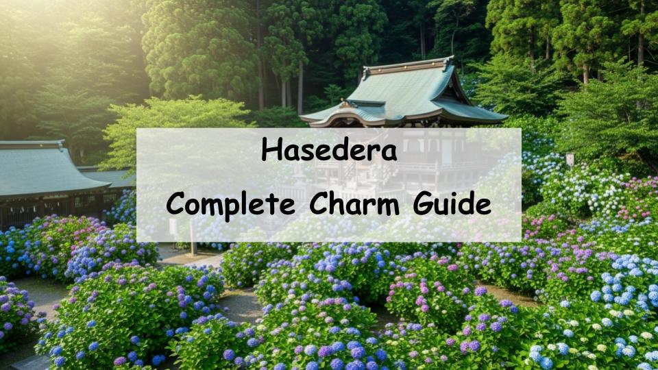 hasedera charm