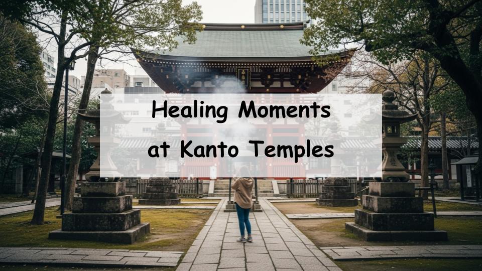 kanto temple guide