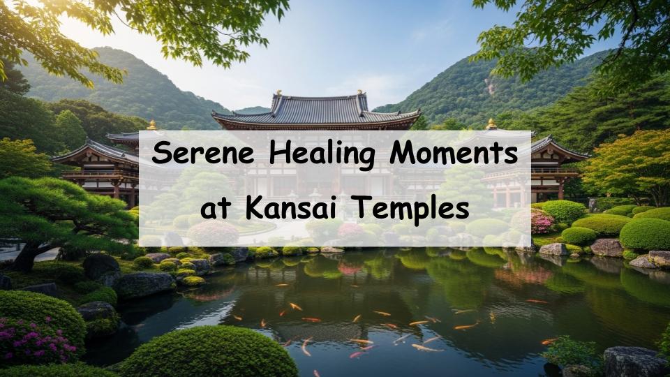kansai temple guide
