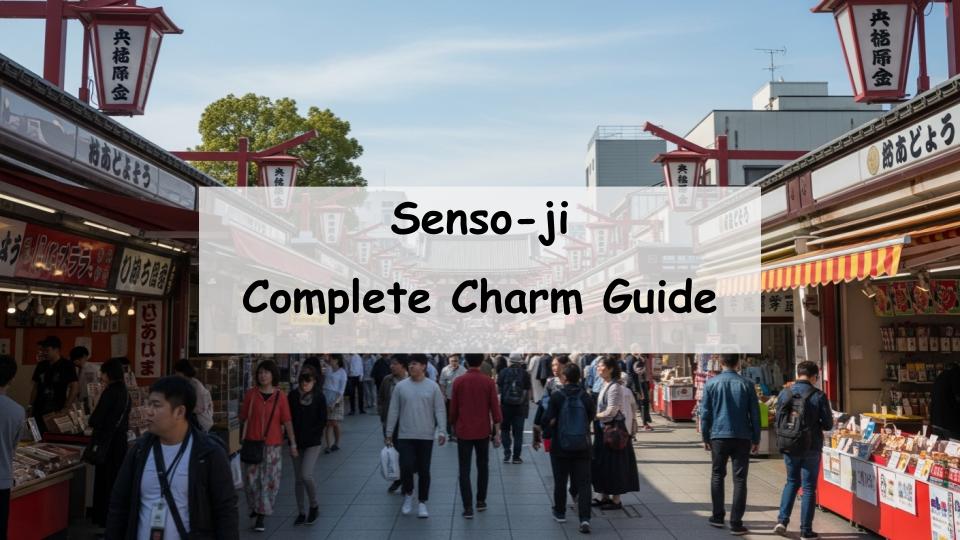 senso-ji charm
