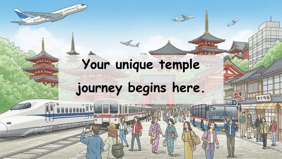 temple plan