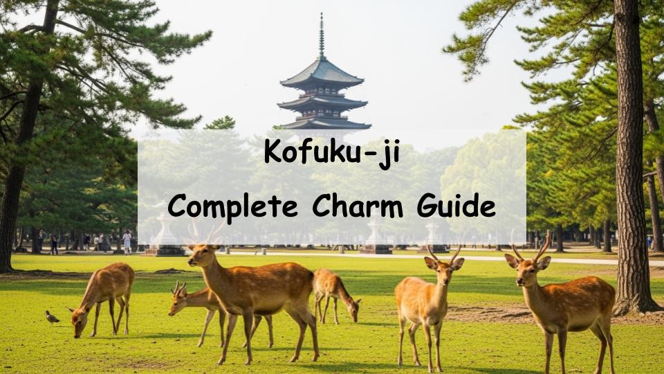 kofukuji charm