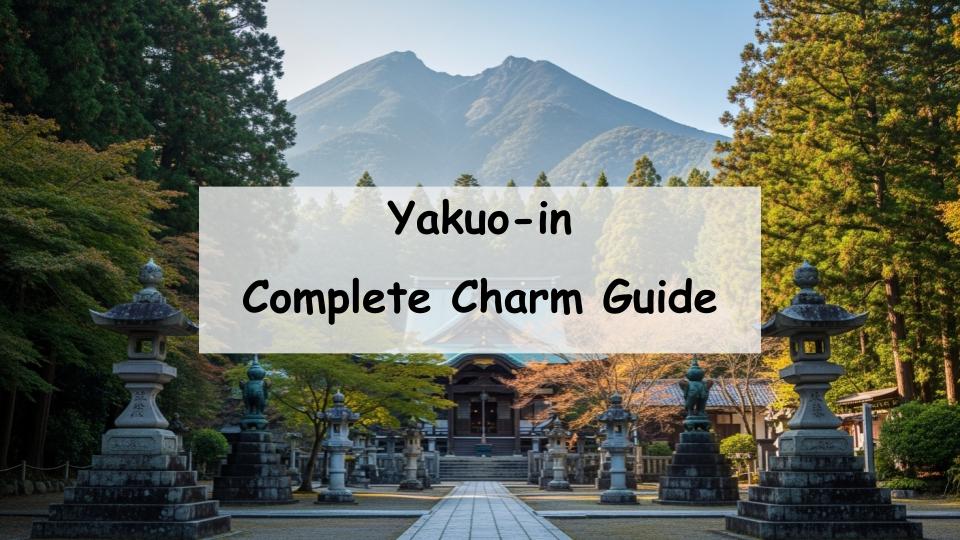 takao yakuoin charm