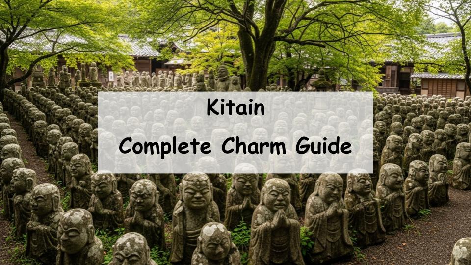 kitain charm