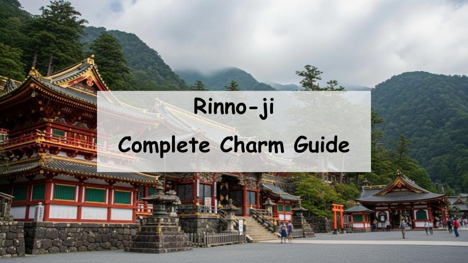rinnoji toshogu charm