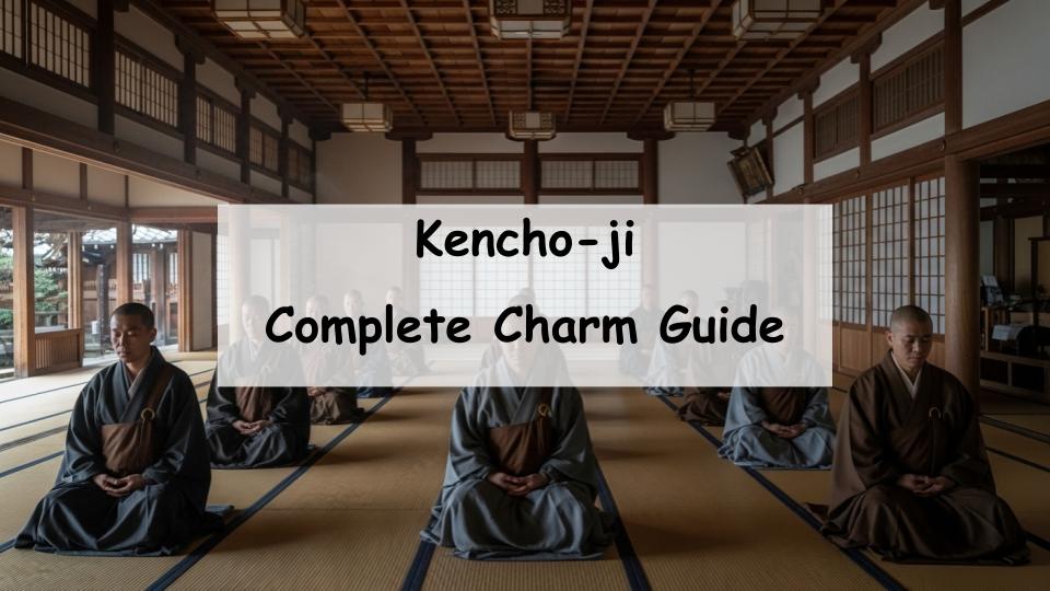 kencho-ji kamakura guide