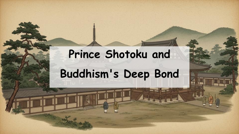 prince shotoku buddhism