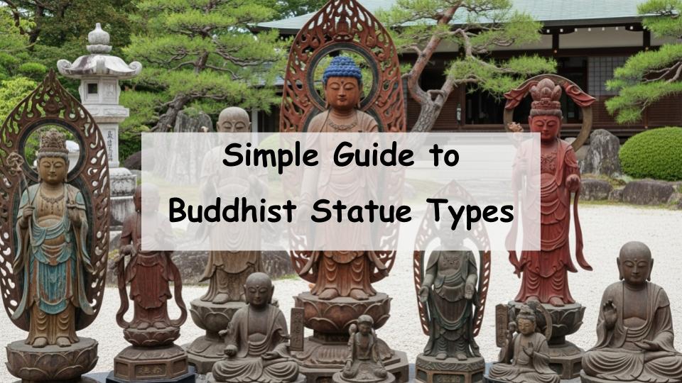buddhist statue types