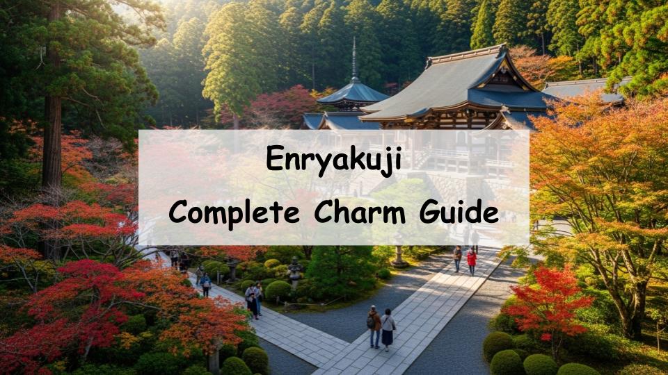 enryakuji guide