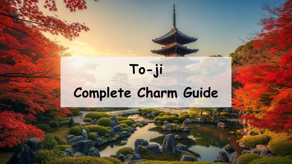 toji guide