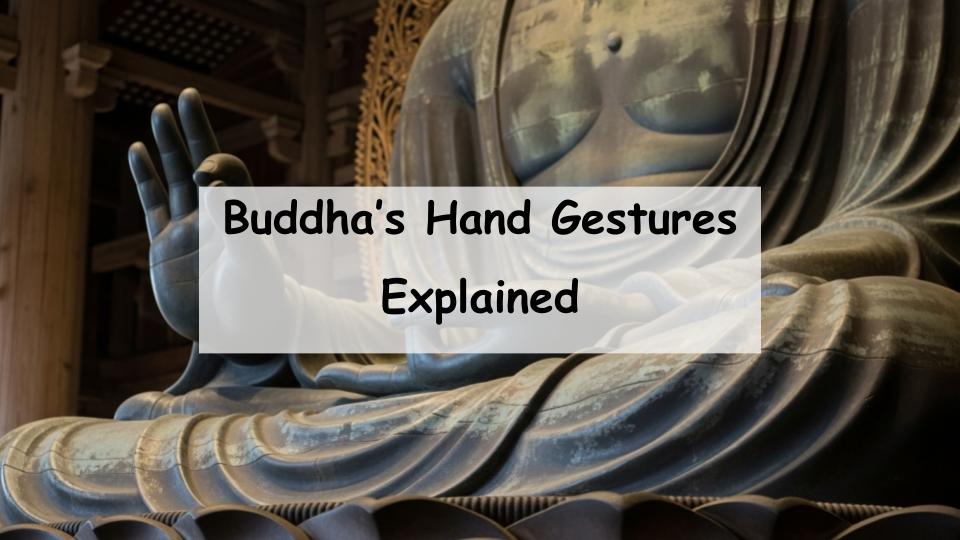 buddha hand