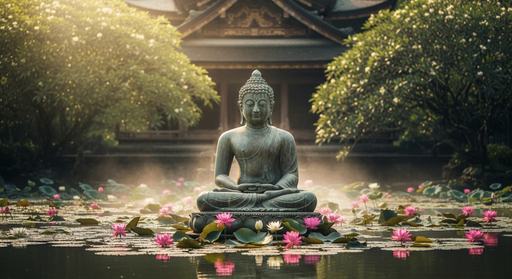 Buddhist thought