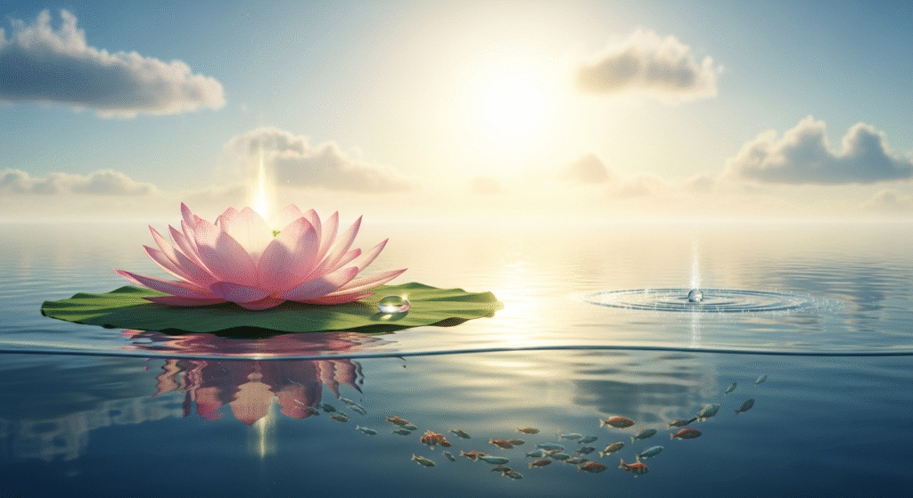 Characteristics of Pure Land thought
