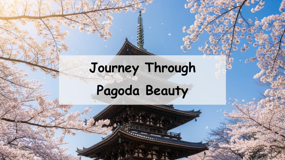 japan pagoda