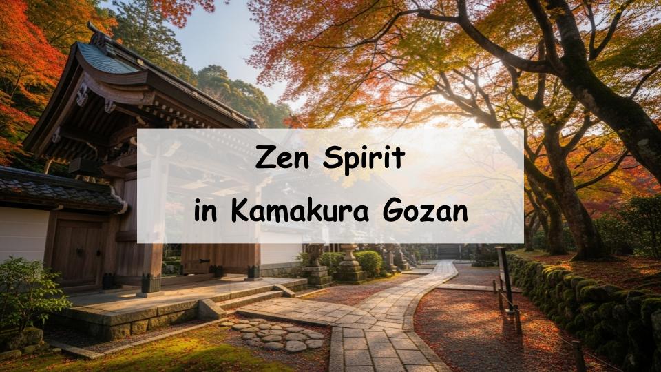 kamakura gozan