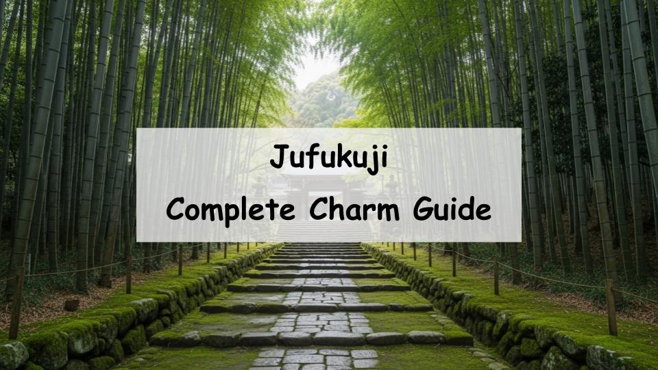 Jufuku-ji Kamakura Japan
