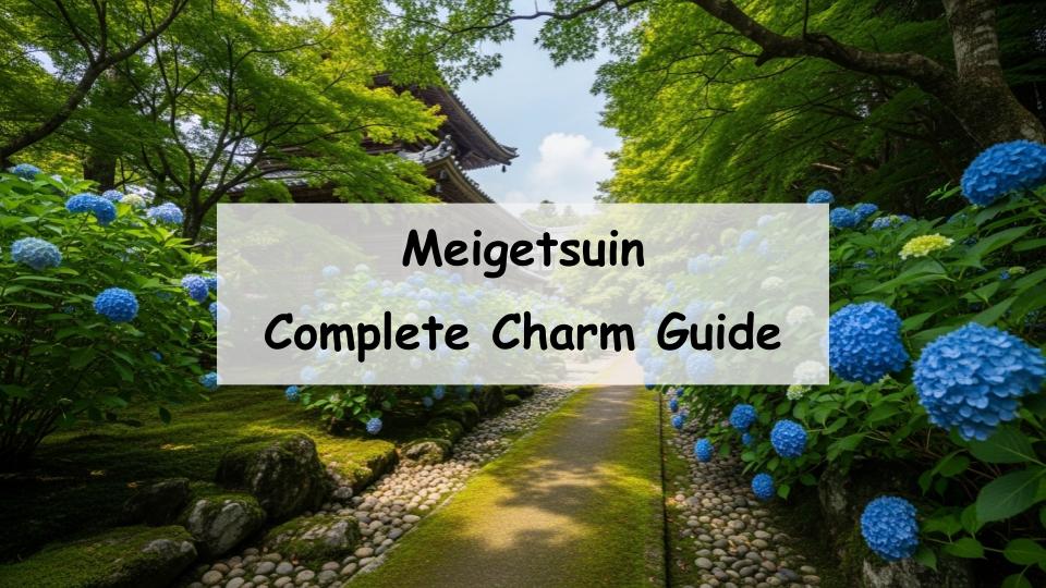 meigetsuin kamakura