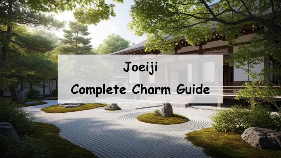 joeiji yamaguchi japan