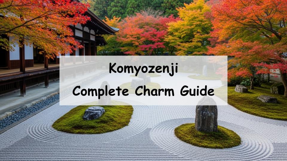 komyozenji fukuoka japan