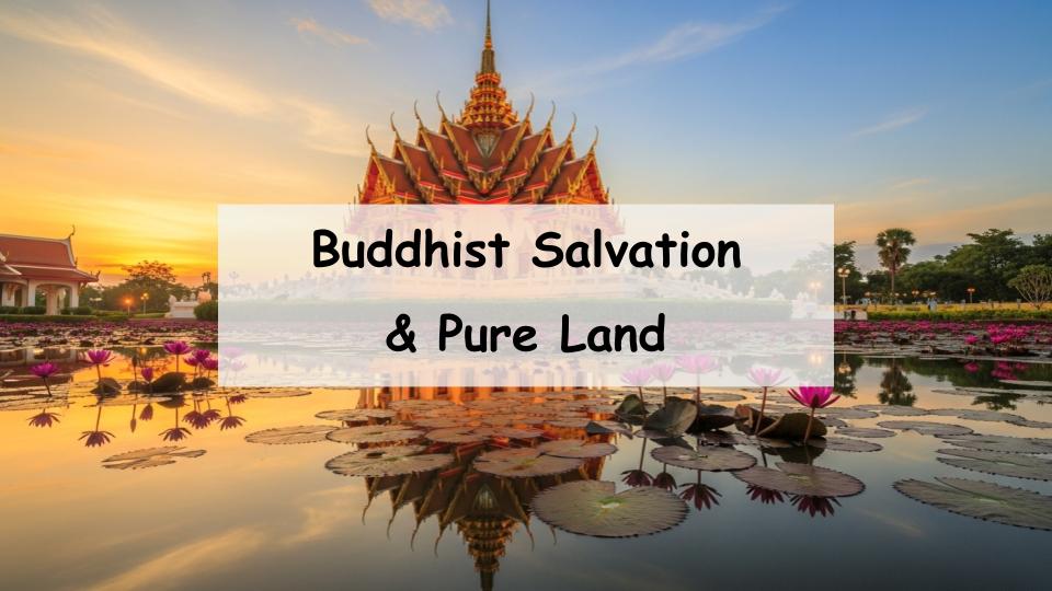 buddhist salvation pure land