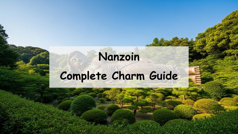 Nanzoin hakata fukuoka japan