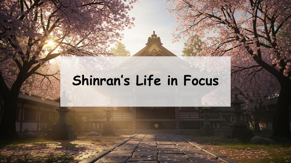 Shinran japan