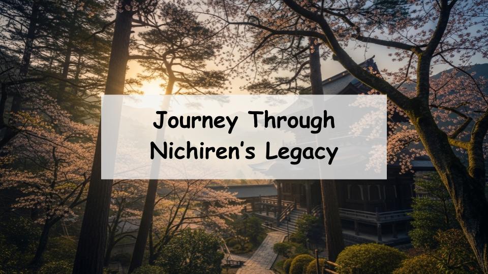 nichiren japan