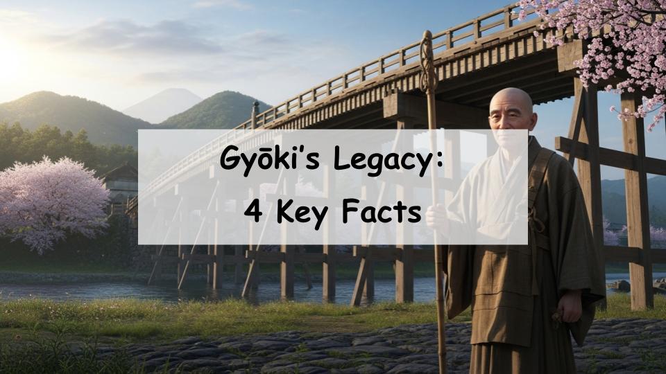 gyoki japan