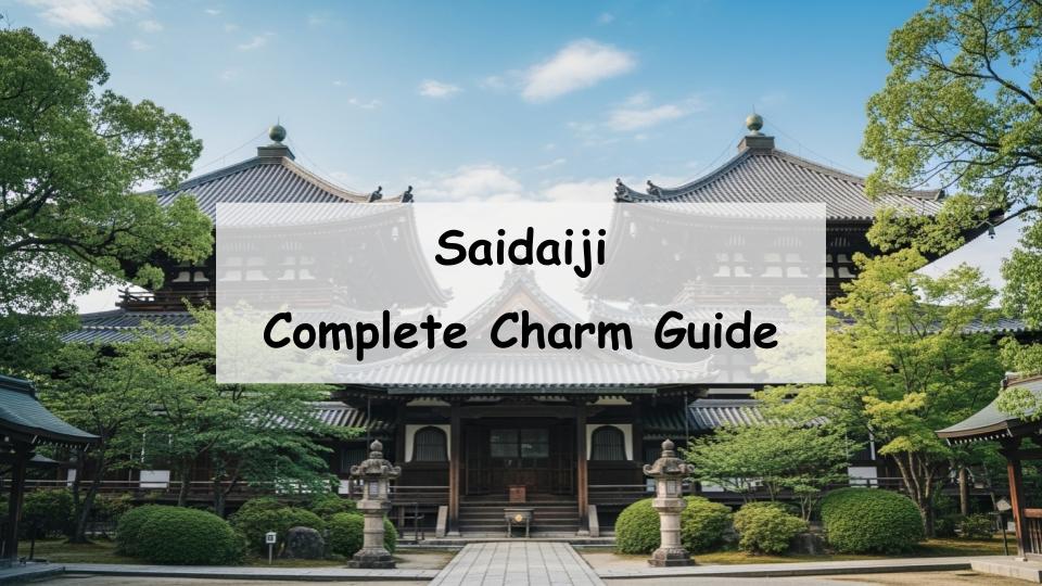 saidaiji nara japan